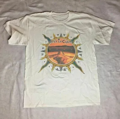 Vintage 1992 Alice In Chains Dirt Tour Concert T-Shirt Unisex Hot Shirt Best • $17.99