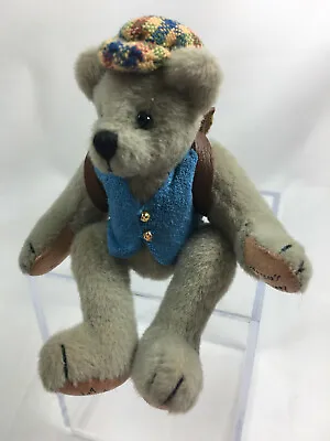 World Of Miniature Bear  By Theresa Yang 2.5  Tony #851 Closeout • $16