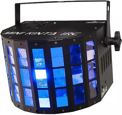 Chauvet Lighting MINIKINTAIRC DJ Mini Kinta IRC LED Lighting FREE SHIPPING • $129.99