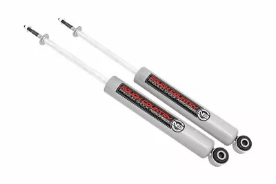 Rough Country 0-4  N3 Front Shocks For 01-10 Chevy/GMC 2500 HD - 23221_E • $96