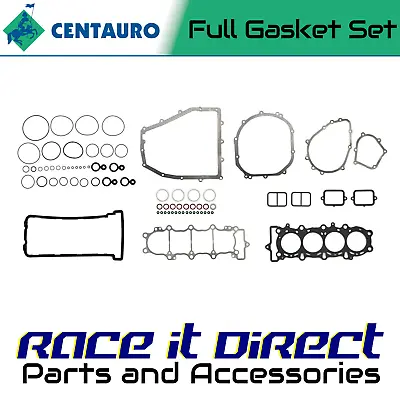 Centauro Full Gasket Set For Kawasaki ZX 6 R J1-2 1995-2002 • £251.95