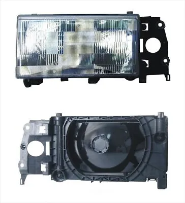 Headlight Assembly Fits 1990-1995 Volvo 940 740 960  URO PARTS • $225.45