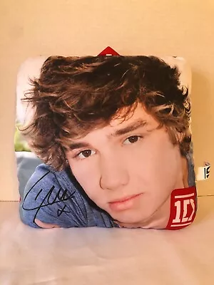 £28.53 • Buy One Direction (1D) Liam Payne Photo Cushions Pillow For Bedroom Decor
