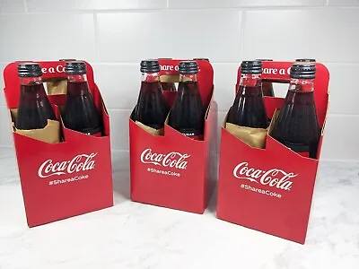 Coca-Cola No Sugar Star Wars Share A Coke Collectors Bottles EXP Jun 20 Limited • $159.99