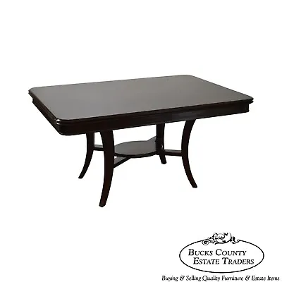 Jonathan Charles Kallos Custom Mahogany Dining Table • $1095