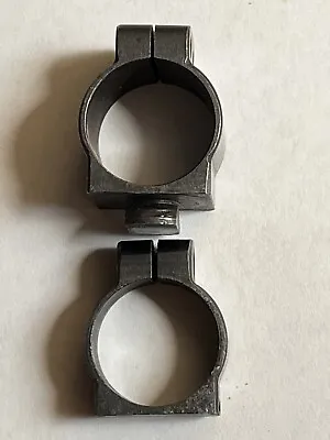 Redfield 3/4” Scope Mount Rings Black Steel Construction • $159.95