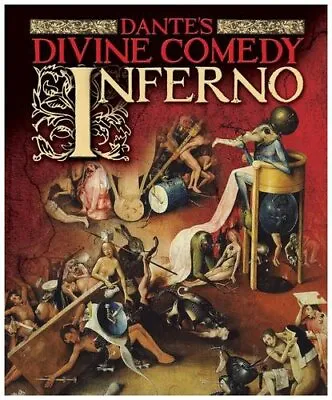 Dante's Divine Comedy: InfernoDante Alighieri • £5.06