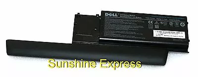 OEM Dell PD685 RD301 NT367 85Wh Battery TC030 For Latitude D620 D630 D631 D640  • $44.99