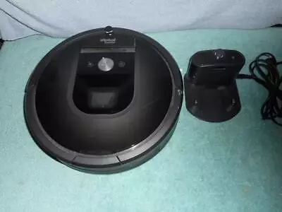 IRobot Roomba 980 • $75