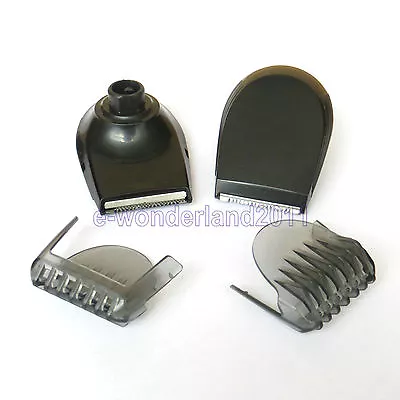 2 × Shaver Heads Trimmer For Philips Norelco SensoTouch Arcitec RQ12 RQ11 RQ32 • $11.65