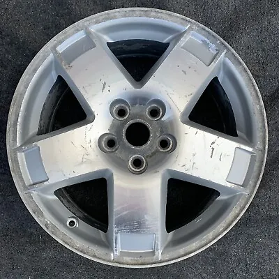 2005 2006 2007 Dodge Magnum Charger 18  Aluminum Factory Wheel Ouq68trmaa Q2 • $139.99