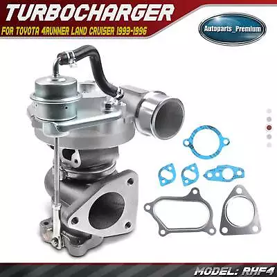 Turbo Turbocharger For Toyota 4Runner Land Cruiser 93-96 3.0L 1KZ-T 1KZ-TE CT12B • $179.99