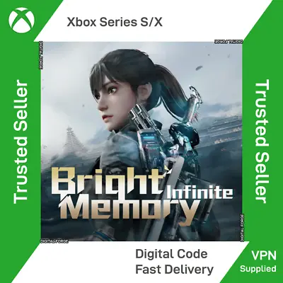 Bright Memory: Infinite Platinum Edition - Xbox Series X|S - Digital Code - VPN • £6.99