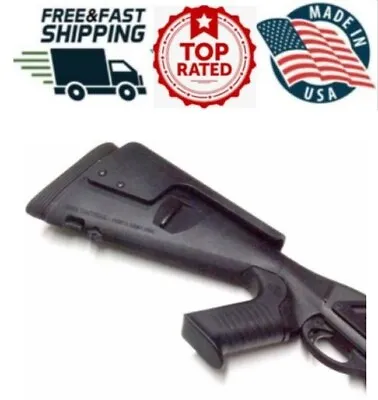 New Mesa-tactical 91550 Urbino Stock Kit W/ Limbsaver Buttpad For Remington 870 • $160.99