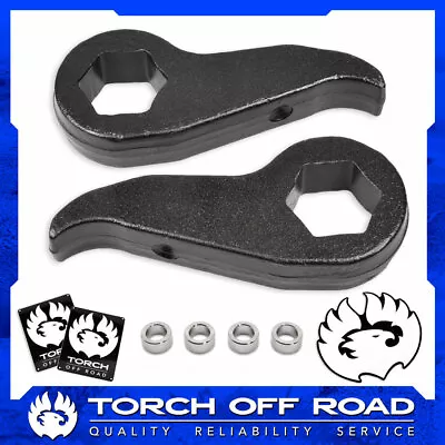 $67.95 • Buy 3  Front Leveling Lift Kit 2011-2019 GMC Chevy Sierra Silverado 2500HD 3500HD SE