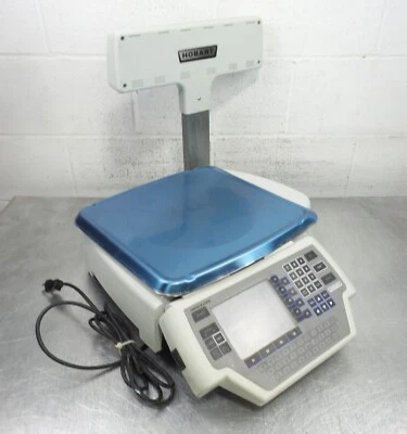 $39 • Buy Hobart Quantum ML-029238-BJ Commercial Deli Scale Printer, 30lbs Max