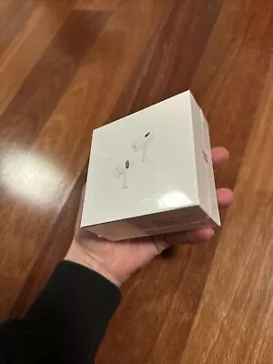 $115 • Buy Apple AirPods Pro 2nd Generation * Sealed *