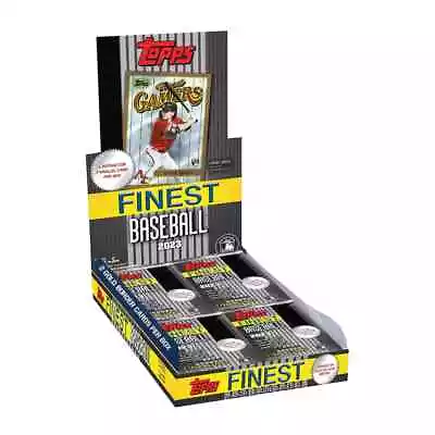 2023 Topps Finest Flashbacks - Choose Your Player - Rookies & Vets • $2.50