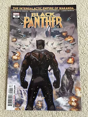 BLACK PANTHER #25 MARVEL COMICS JULY 2021 LGY#197 New Unread NM • £3.90