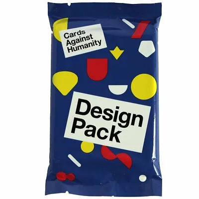 $7.31 • Buy Cards Against Humanity Design Pack