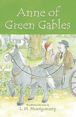 Sally Morgan : Anne Of Green Gables Value Guaranteed From EBay’s Biggest Seller! • £2.65