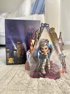 Mattel Monster High Vinyl Nefera De Nile Doll SDCC 2015 Exclusive NIB • $35