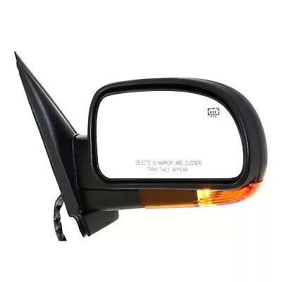 Mirrors  Passenger Right Side Heated For Chevy Olds Hand 15789786 Trailblazer • $69.20