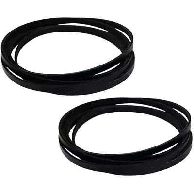 14218936 Dryer Belt For Whirlpool PS11742271 ER40111201 40111201  2-PACK • $17.99