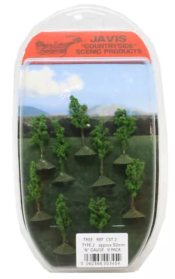 Countryside N Gauge Trees • £11.99