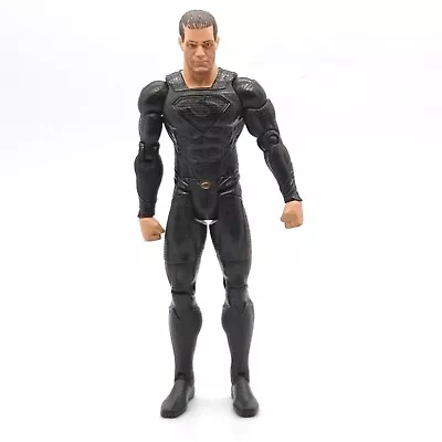 GENERAL ZOD Superman Man Of Steel Movie Masters 6  Figure 2013 • $6.99