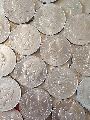 £2.99 • Buy 1965-1981 Commemorative Crowns Bulk Select Your Crown (LOW PRICES) 