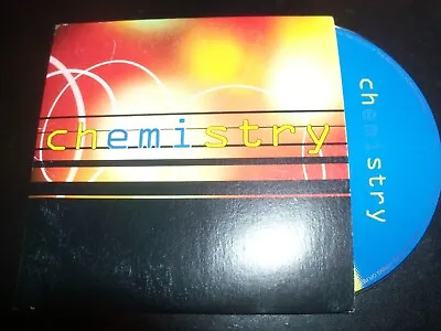 Chemistry EMI Promo (Coldplay A Erect Circle Placebo Doves Ben Harper) CD   • $21.99