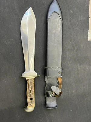 $950 • Buy Puma Waidblatt Knife Vintage