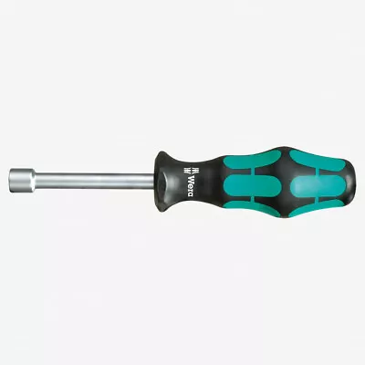 Wera 029503 5/16  X 80mm Kraftform Plus Hollow Shaft Nut Driver • $15.01