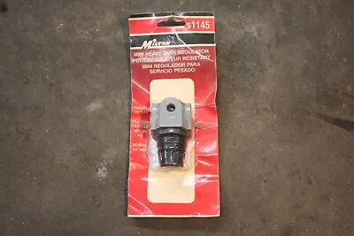 Milton Mini Heavy Duty Regulator S1145 New • $39.98