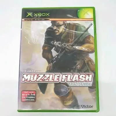 Xbox360 Muzzle Flash Japanese Software Game • $20.50