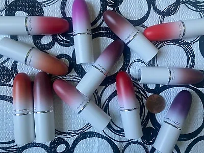 MAC Cosmetics POWDER KISS Mini Lipstick * HOLIDAY 2023 Limited Edition • $11.50