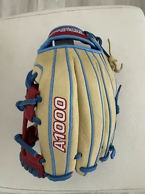 Wilson A1000 Baseball Glove 11.5 • $60