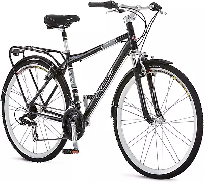 Discover Adult Hybrid Bike For Men And Women 700C Wheels 21-Speeds Step-Throu • $599.75