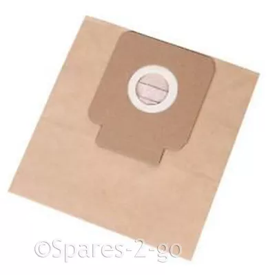 20 Pack Of Hoover Sprint Freespace & Flash H58 H64 Vacuum Cleaner DUST BAGS • £19.91