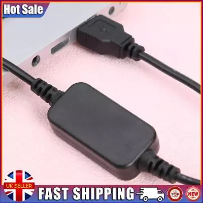 1.2m USB Charger Cable Battery Charging Cord Cable For Yaesu VX-6R VX7R FT60R • £7.19