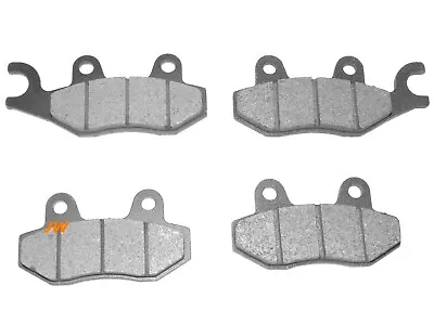 Front Brake Pads Kit L&R For Tomberlin Golf Cart E-merge Emerge 500 E2 E4  • $35.99