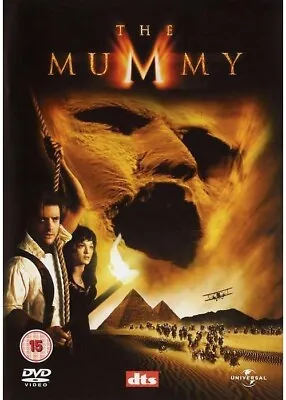 £2.49 • Buy The Mummy (DVD, 1999)