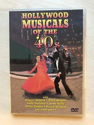 £2.15 • Buy Hollywood Musicals Of The 40s DVD (2000) Judy Garland USED