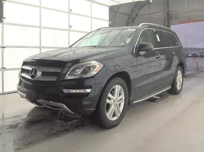 2015 Mercedes-Benz GL-Class 4MATIC • $2500