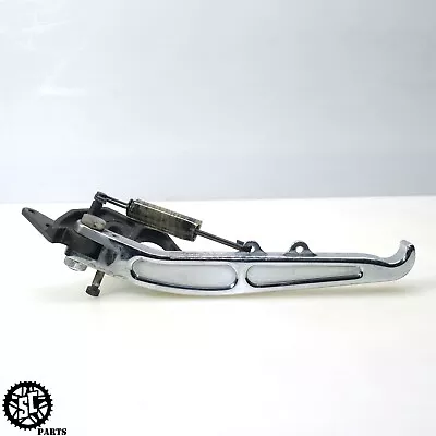 $79.50 • Buy 2006-2011 08 Kawasaki Ninja Zx14 Chrome Roaring Toyz Kickstand Side Stand K20