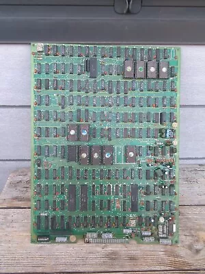 FOR PARTS OR DISPLAY Board PCB Arcade Donkey Kong Junior JR RUSTY CRUSTY RARE • $175