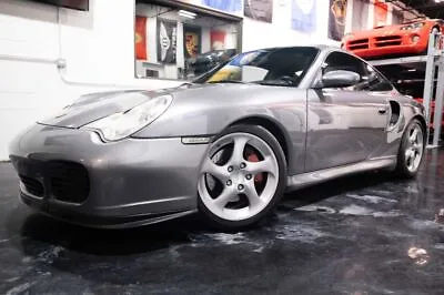 2003 Porsche 911 Turbo AWD 2dr Coupe • $59800