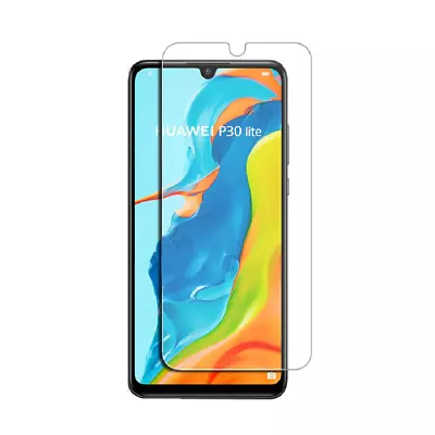 Tempered Glass Screen Protector For Huawei P30 Lite • $9.95