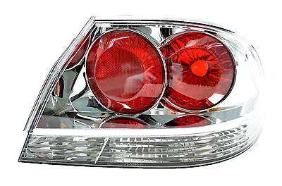 Tail Light Mitsubishi Lancer 08/03-08/07 New Right Sedan CH VRX 04 05 06 Rear • $69.99